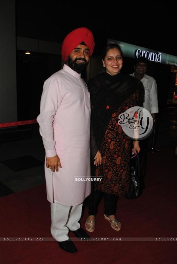 Celebs at Namrata Gujral's 1 A Minute film on breast cancer premiere PVR