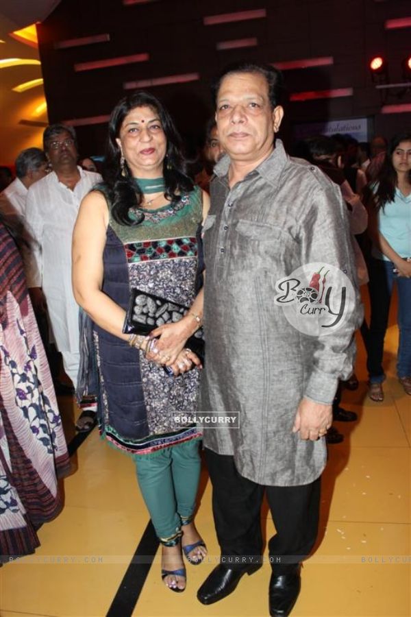 Govind Namdeo at Premiere of Maalik Ek at Cinemax, Mumbai (104943)