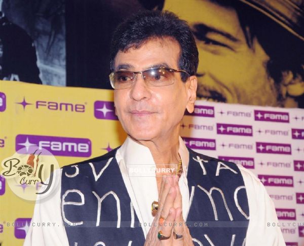 Fame Big Cinemas honours Jeetendra with the Evergreen lantern at Fame Big Cinema in Andheri