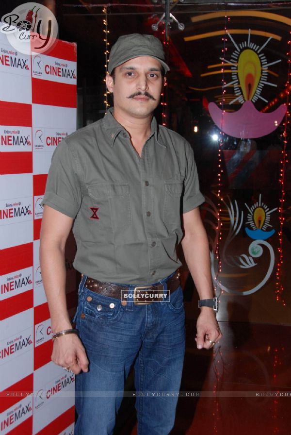 Music launch of  A Flat  Jimmy Shergill at Cinemax (105679)
