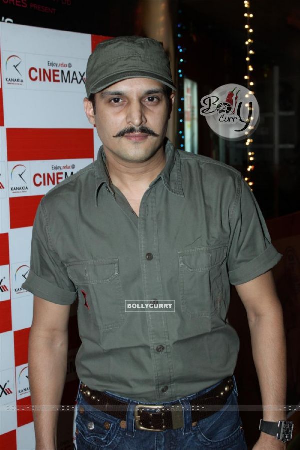 Jimmy Shergill at Music launch of 'A Flat' (105724)