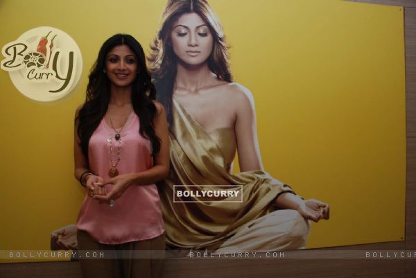 Shilpa Shetty launches branch of Iosis Spa