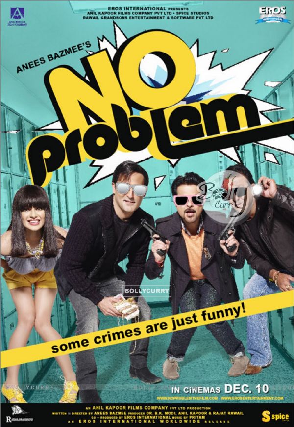 Poster of the movie No Problem (106250)