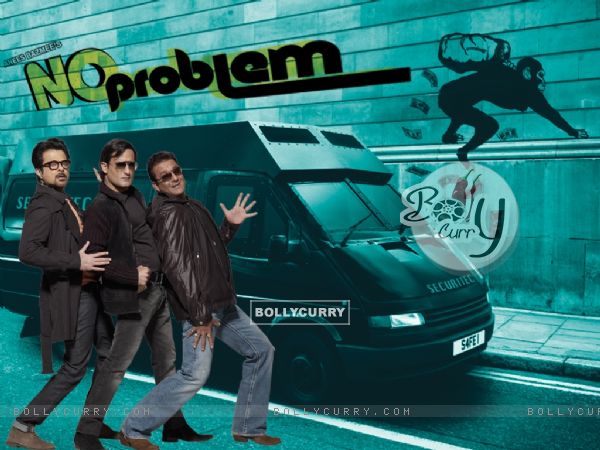 Wallpaper of the movie No Problem (106263)