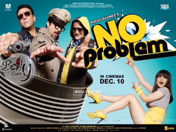 Wallpaper of the movie No Problem (106266)