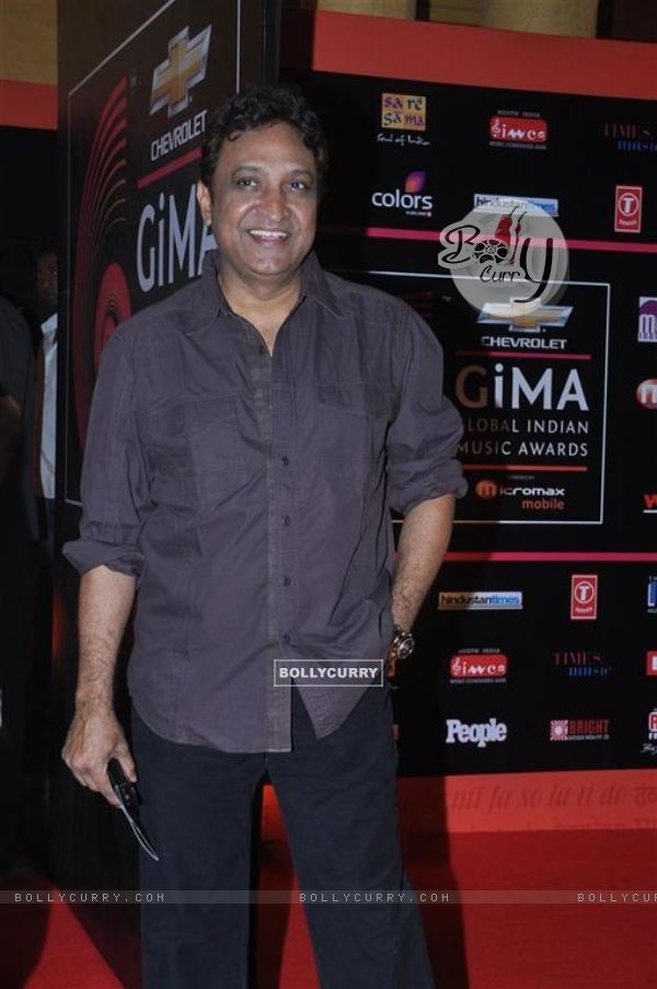 Guest at Global Indian Music Awards on Wednesday night at Yash Raj Studios