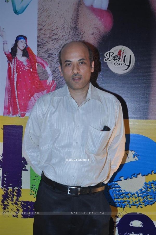 Sooraj Barjatya as a producer in Launch of "Isi Life Mein" Film