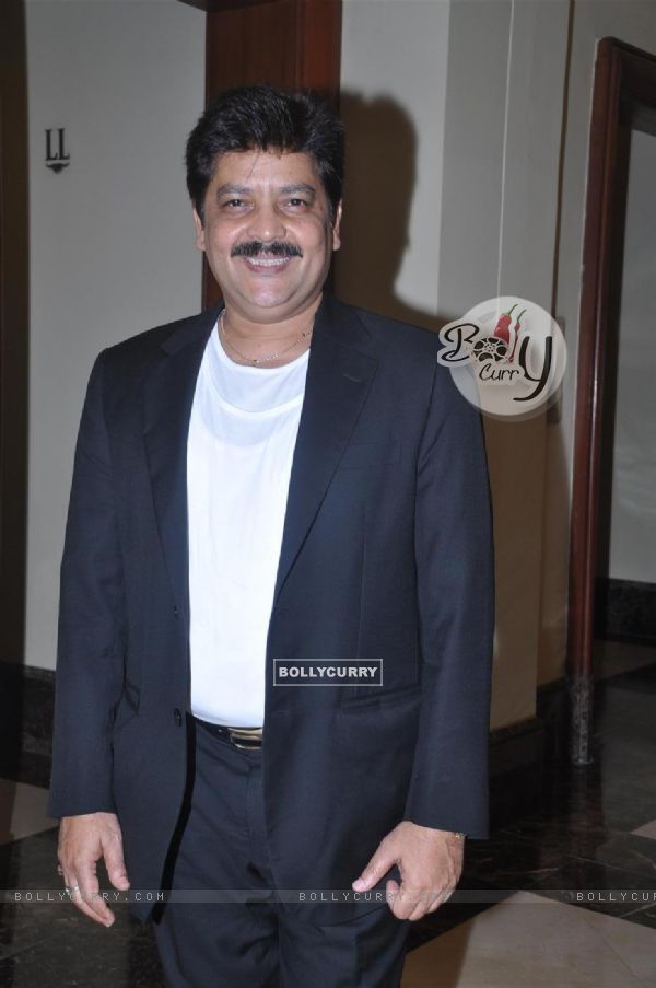 Udit Narayan at Launch of "Isi Life Mein" Film (107784)