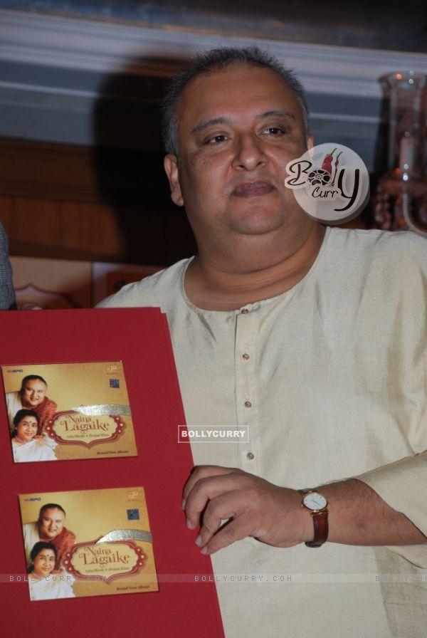 Saregama India Ltd launches Shujaat Khan & Asha Bhosle album