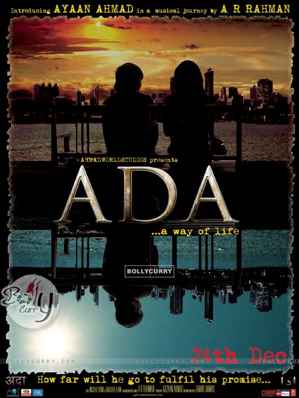 Poster of the movie Ada... a way of life (108201)