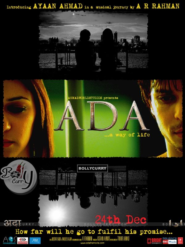Poster of Ada... a way of life movie (108203)