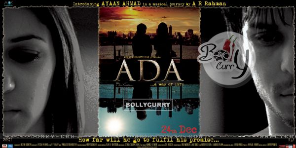 Poster of the movie Ada... a way of life (108204)