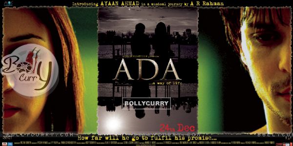 Ada... a way of life movie poster (108205)