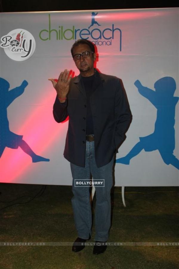 Gulshan Grover at Child Reach NGO Event