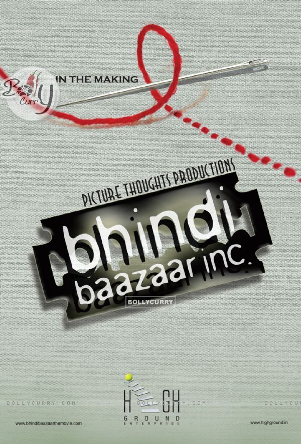 Poster of the movie Bhindi Baazaar Inc (108906)