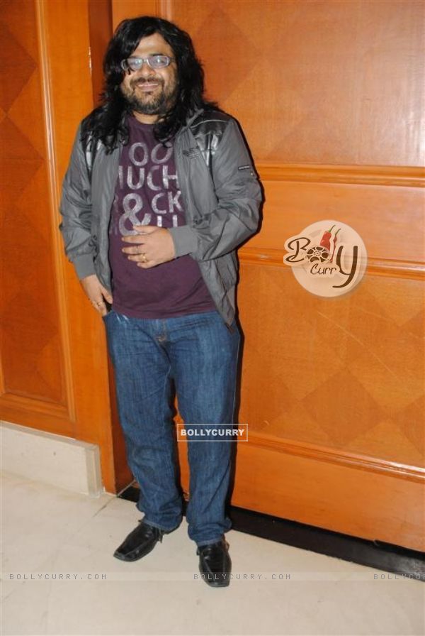 Pritam Chakraborty at Once Upon a Time film success bash at JW Marriott in Juhu, Mumbai