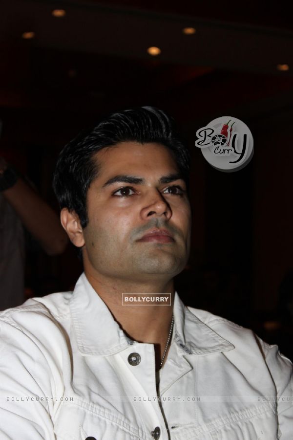 Ganesh Venkatraman at the launch of the film 'Kuch Log' based on 26/11 attacks