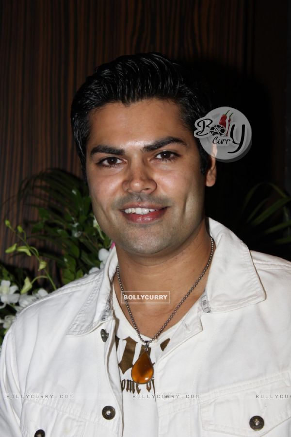 Ganesh Venkatraman at the launch of the film 'Kuch Log' based on 26/11 attacks