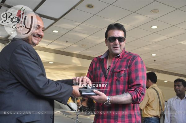 Sanjay Dutt gifts wife Manyata a Rolls Royce Ghost