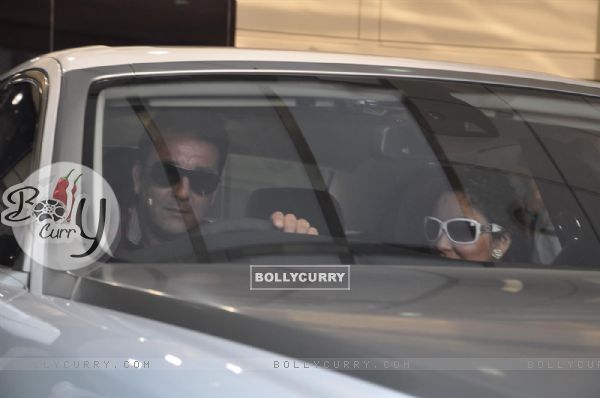Sanjay Dutt gifts wife Manyata a Rolls Royce Ghost