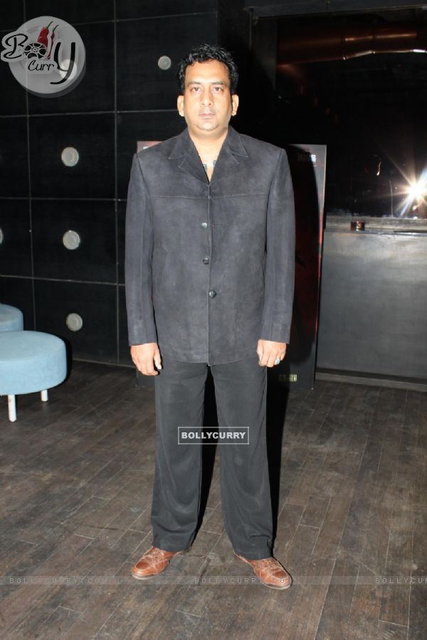 Hemant Pandey at the celebration party of Kaalo for winning the SA Horrorfest (110248)