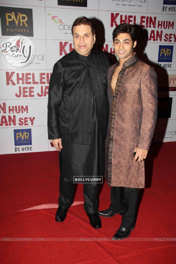 Celebs at Premier Of Film Khelein Hum Jee Jaan Sey (110462)