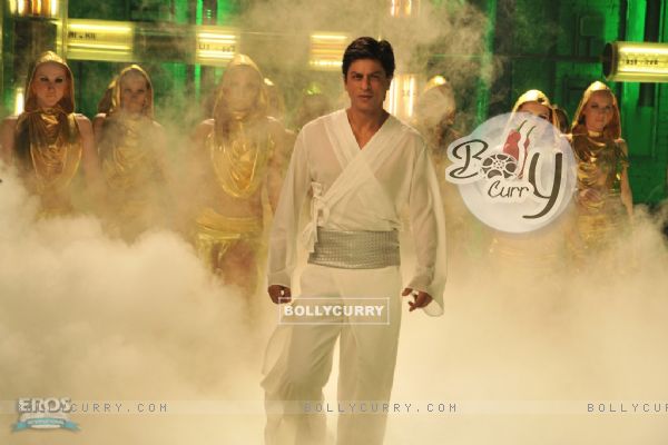 Shahrukh Khan looking Hot