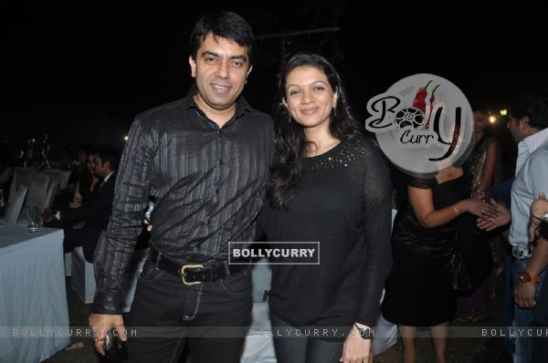 Prachi Shah at ‘Tango Dance’ performance‘Tango Dance’ performance