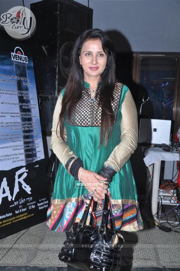 Poonam Dhillon launches the music of film Faarar at Bright office (111251)