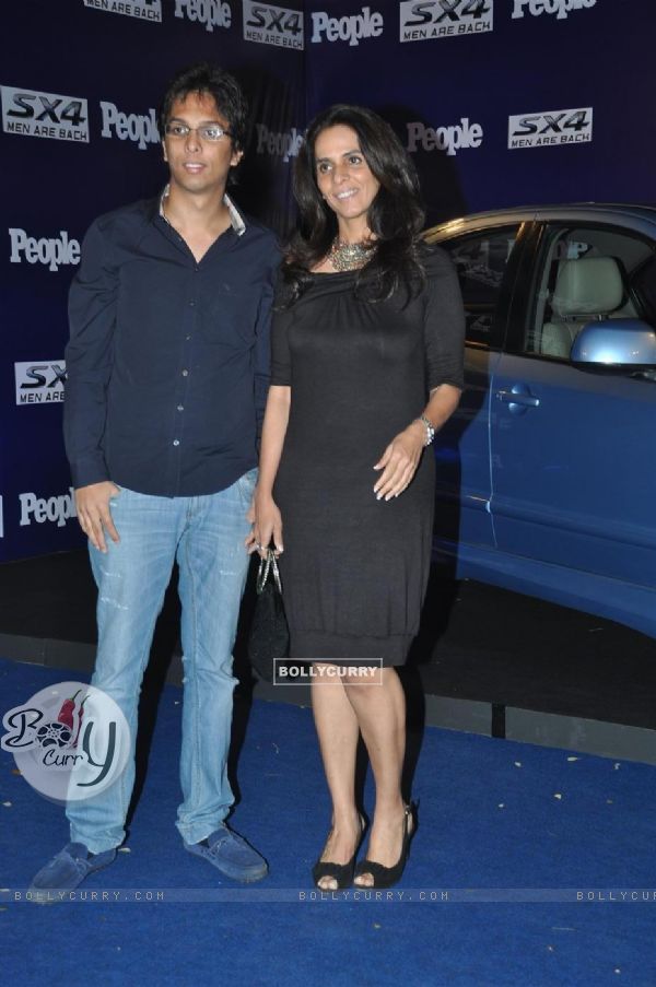 PEOPLE and Maruti Suzuki SX4 hosted The Sexiest Party 2010 to celebrate the Sexiest Man Alive!