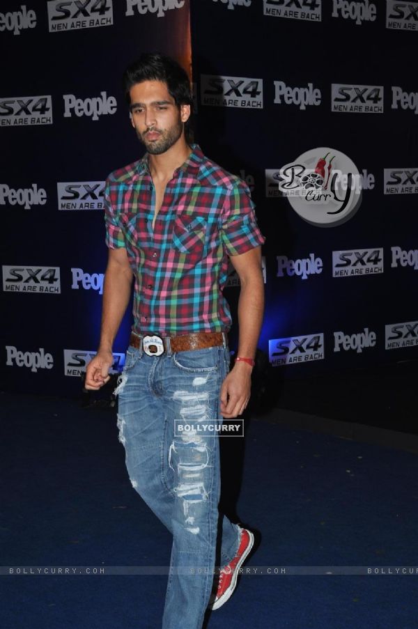 Siddharth Mallaya at PEOPLE and Maruti Suzuki SX4 hosted The Sexiest Party 2010