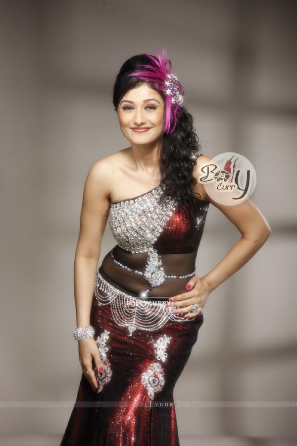 Ragini Khanna as a contestant in Jhalak Dikhhla Jaa 4