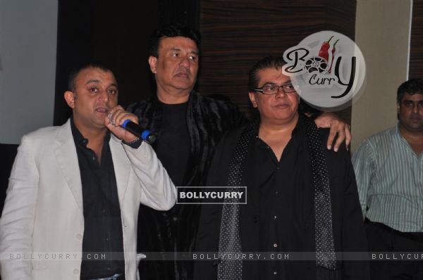 Anu Malik at Music release of 'Yamla Pagla Deewana'