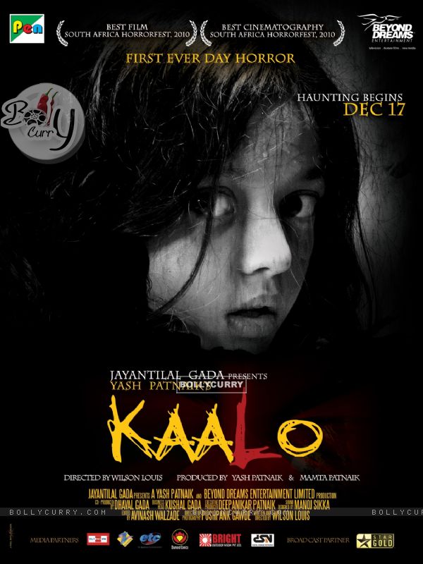 Poster of the movie Kaalo (112021)