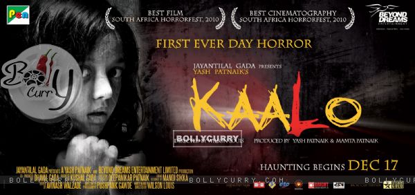 Wallpaper of the movie Kaalo (112023)
