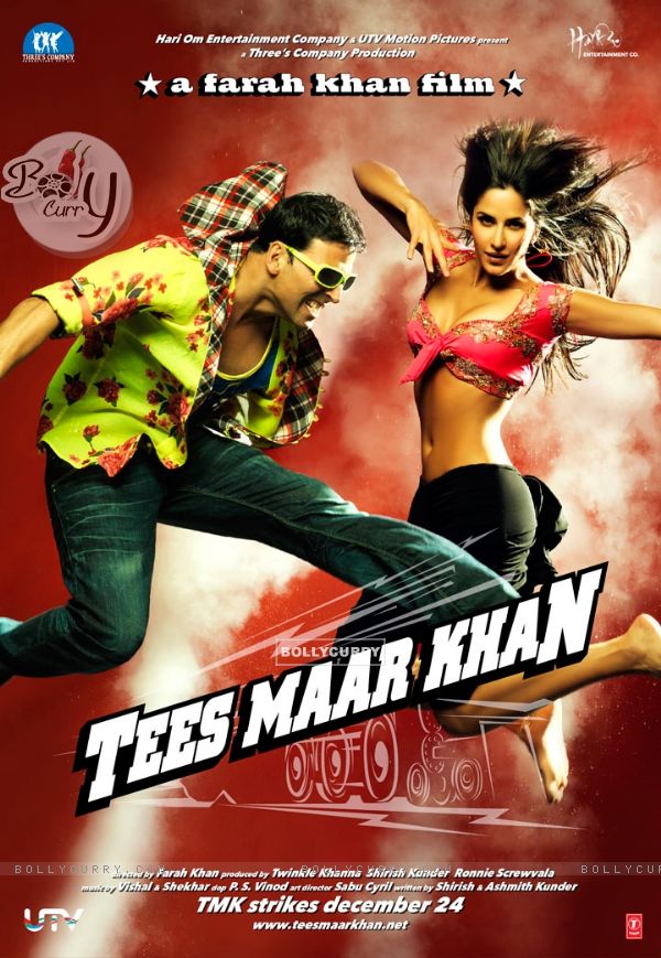 Poster of the movie Tees Maar Khan (112391)