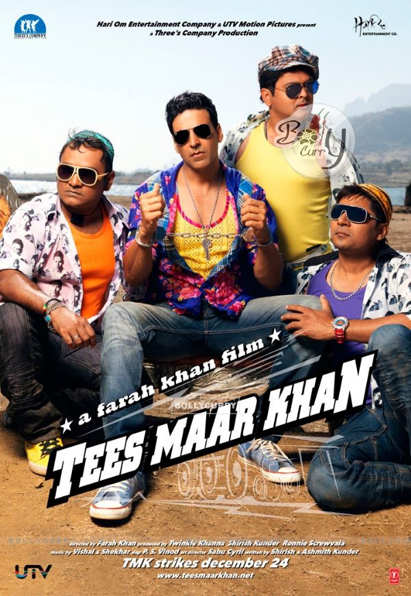 Poster of Tees Maar Khan movie (112394)