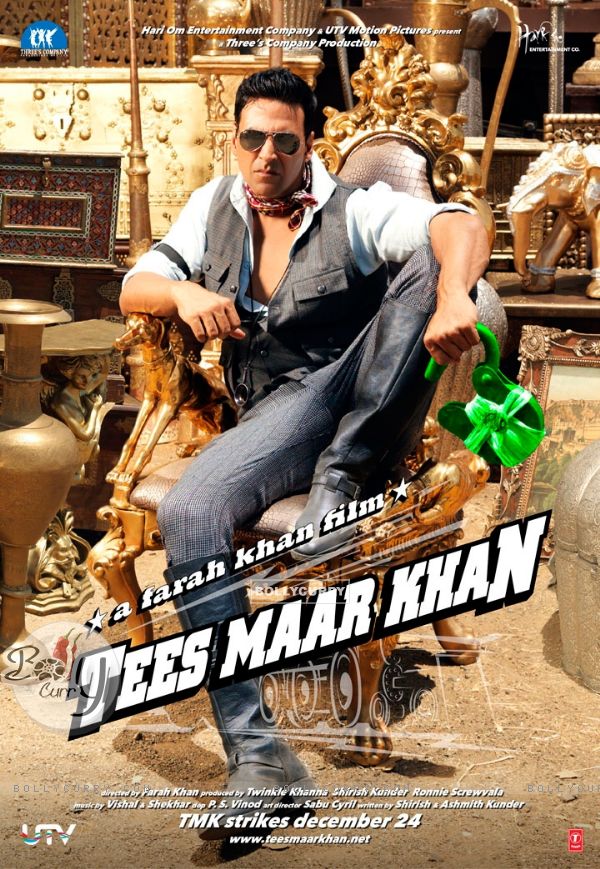 Poster of the movie Tees Maar Khan (112395)