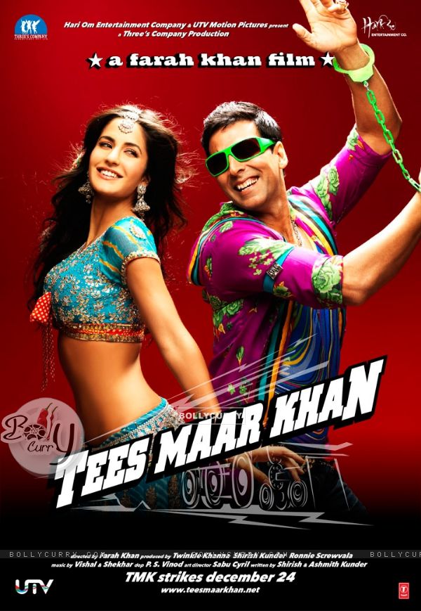 Poster of Tees Maar Khan movie (112396)