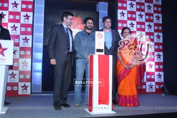 Launch of Big Star Entertainment Awards 2010 at Bandra, Mumbai