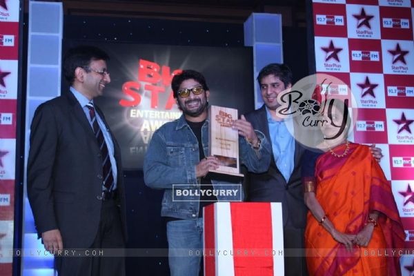 Launch of Big Star Entertainment Awards 2010 at Bandra, Mumbai