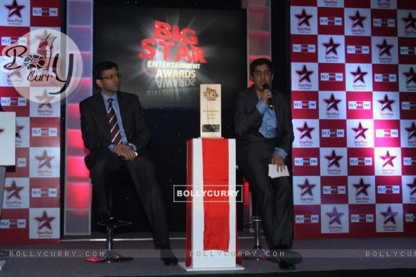 Launch of Big Star Entertainment Awards 2010 at Bandra, Mumbai