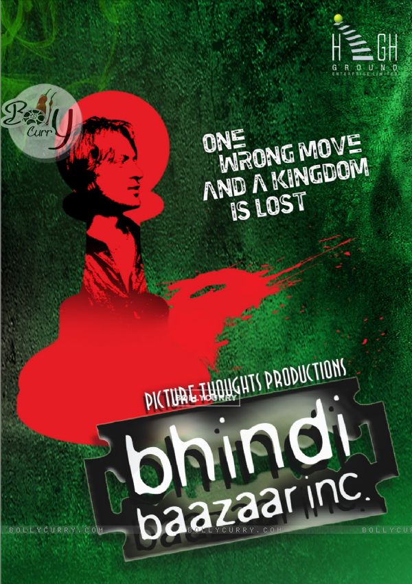 Poster of the movie Bhindi Baazaar Inc (112717)