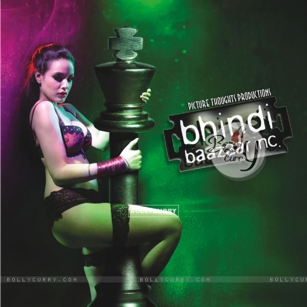 Poster of Bhindi Baazaar Inc movie (112720)