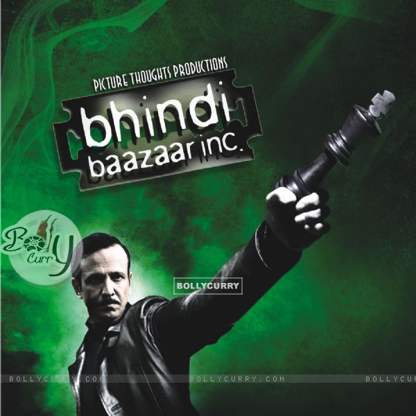 Poster of the movie Bhindi Baazaar Inc (112721)
