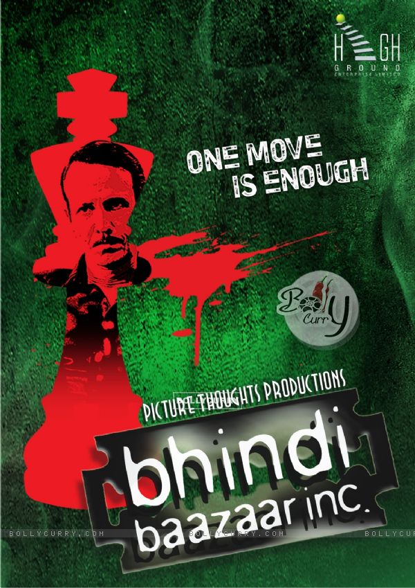 Poster of Bhindi Baazaar Inc movie (112722)