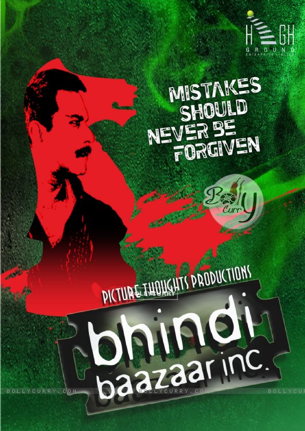 Poster of the movie Bhindi Baazaar Inc (112724)