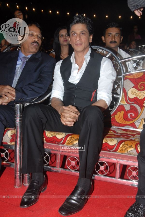 Shahrukh Khan at COLORS Umang 2011. .