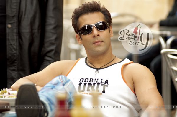 Hot and Handsome Salman Khan