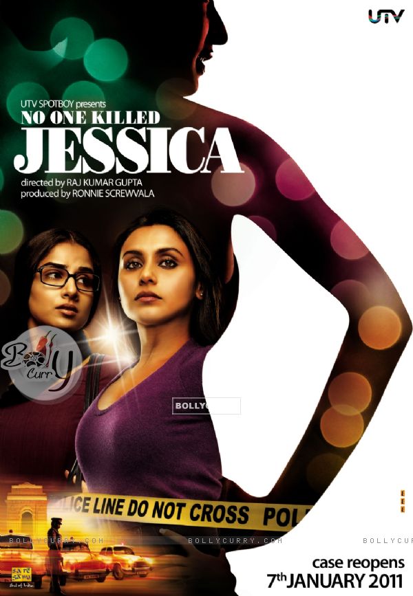 Poster of the movie No One Killed Jessica (114209)